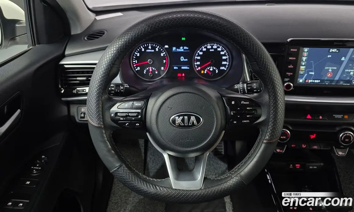 Kia Stonic 2018 1.4 автомат (гидро), фото 20 Kia Stonic 2018 1.4 автомат (гидро), фото 20