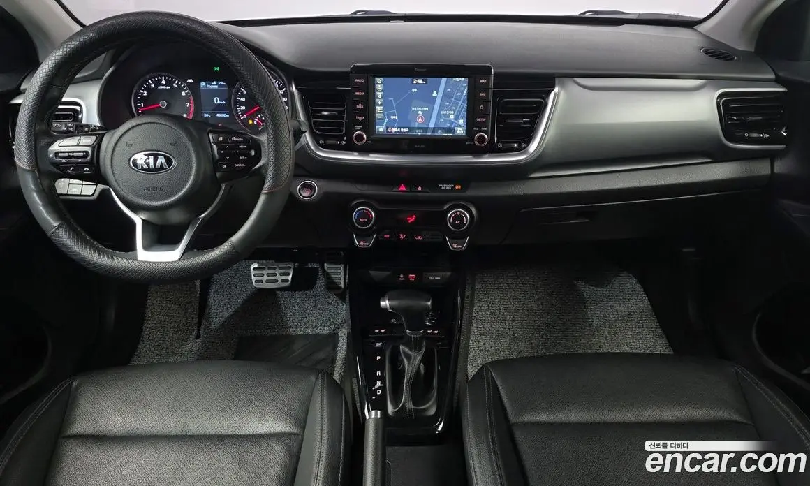 Kia Stonic 2018 1.4 автомат (гидро), фото 10 Kia Stonic 2018 1.4 автомат (гидро), фото 10