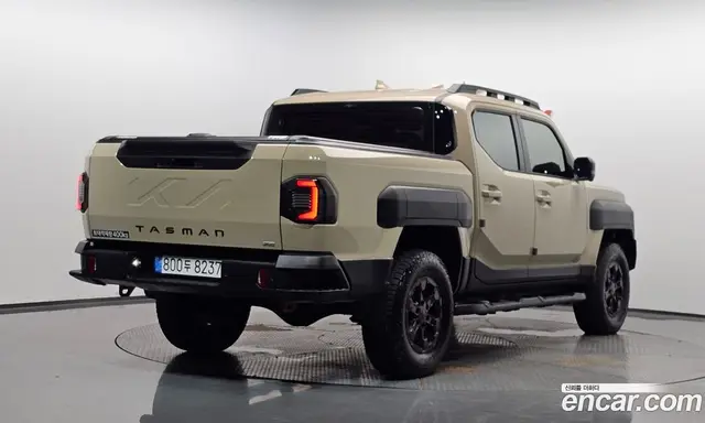 Kia Tasman, 2025, 9 969 км