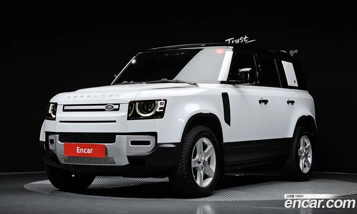 Land Rover Defender 2020 2.0 автомат (гидро), фото 1 Land Rover Defender 2020 2.0 автомат (гидро), фото 1