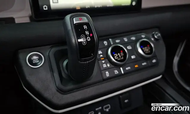 Land Rover Defender 2020 2.0 автомат (гидро), миниатюра 12