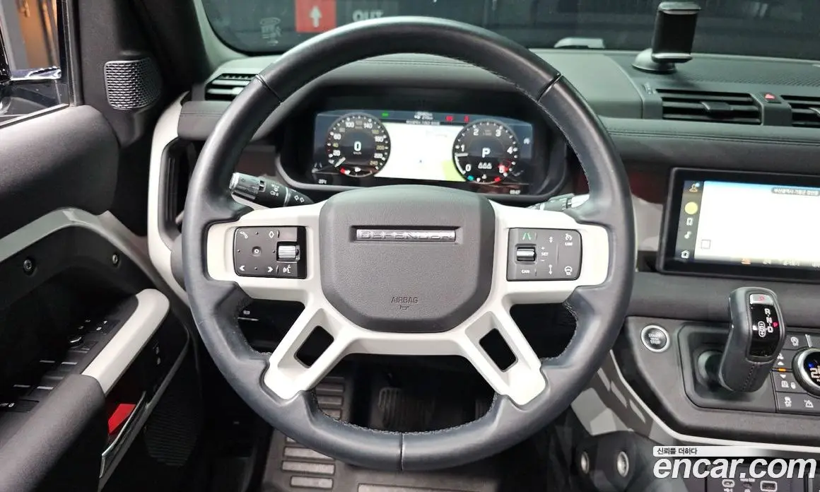 Land Rover Defender 2020 2.0 автомат (гидро), фото 19 Land Rover Defender 2020 2.0 автомат (гидро), фото 19
