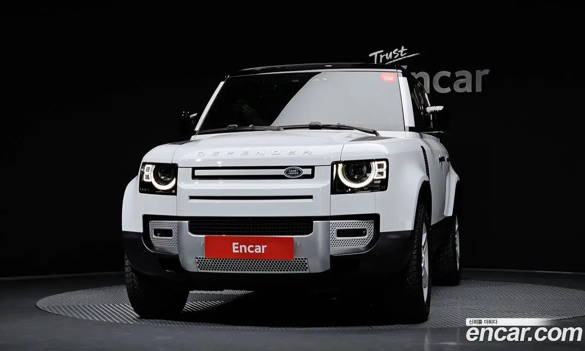Land Rover Defender 2020 2.0 автомат (гидро), фото 3 Land Rover Defender 2020 2.0 автомат (гидро), фото 3