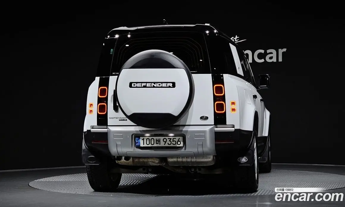 Land Rover Defender 2020 2.0 автомат (гидро), фото 4 Land Rover Defender 2020 2.0 автомат (гидро), фото 4