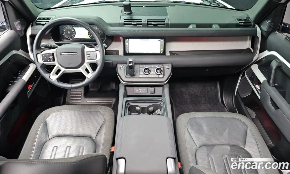 Land Rover Defender 2020 2.0 автомат (гидро), фото 10 Land Rover Defender 2020 2.0 автомат (гидро), фото 10
