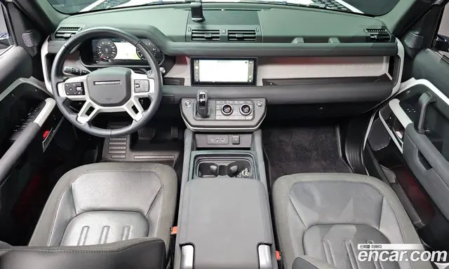 Land Rover Defender 2020 2.0 автомат (гидро), миниатюра 10 Land Rover Defender 2020 2.0 автомат (гидро), миниатюра 10