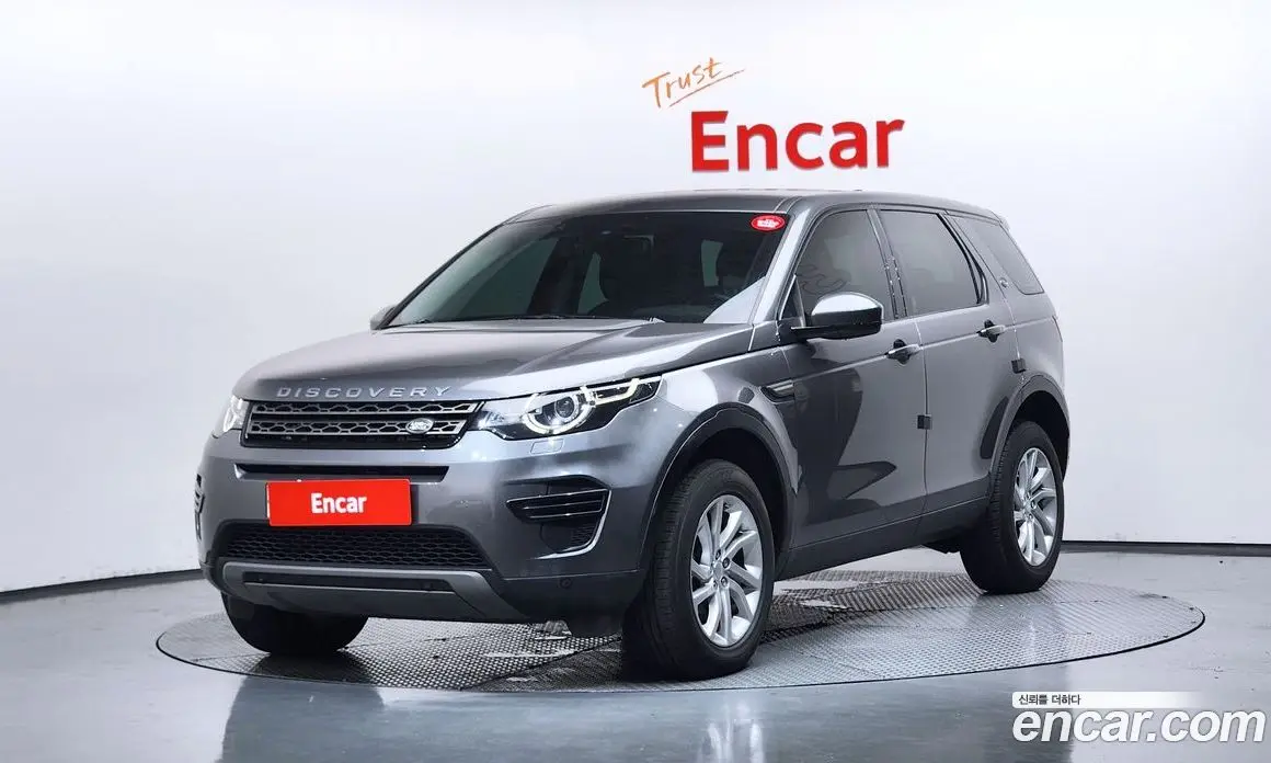 Land Rover Discovery Sport 2018 2.0 автомат (гидро), фото 1 Land Rover Discovery Sport 2018 2.0 автомат (гидро), фото 1