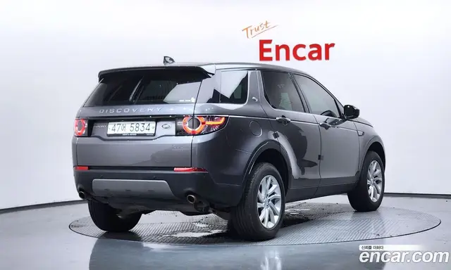 Land Rover Discovery Sport 2018 2.0 автомат (гидро), миниатюра 2 Land Rover Discovery Sport 2018 2.0 автомат (гидро), миниатюра 2