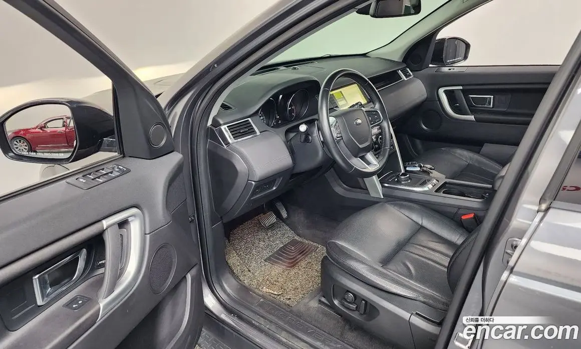 Land Rover Discovery Sport 2018 2.0 автомат (гидро), фото 13 Land Rover Discovery Sport 2018 2.0 автомат (гидро), фото 13