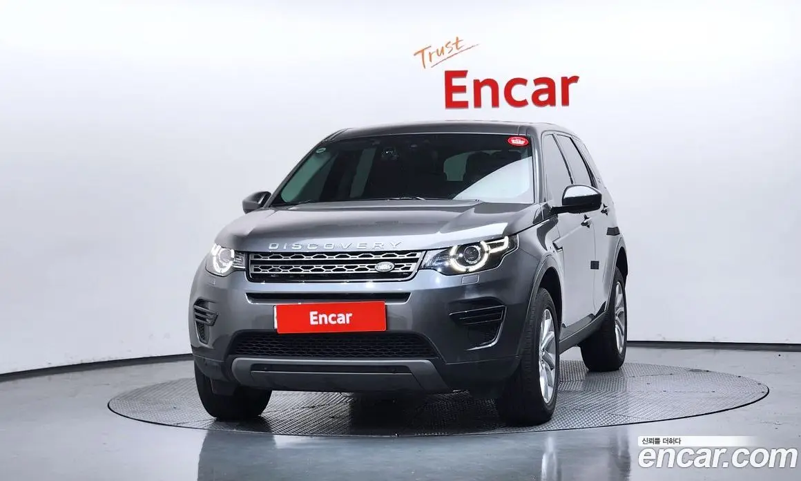 Land Rover Discovery Sport 2018 2.0 автомат (гидро), фото 3 Land Rover Discovery Sport 2018 2.0 автомат (гидро), фото 3