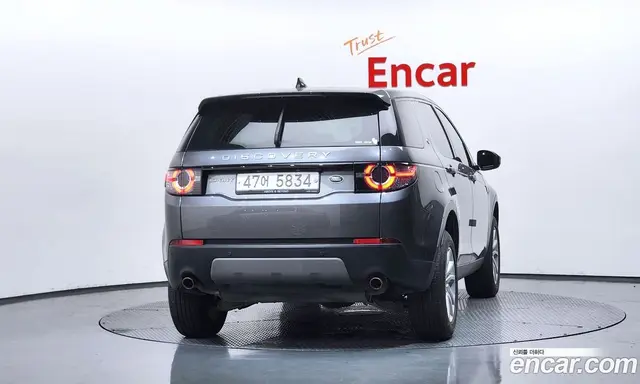 Land Rover Discovery Sport 2018 2.0 автомат (гидро), миниатюра 4 Land Rover Discovery Sport 2018 2.0 автомат (гидро), миниатюра 4