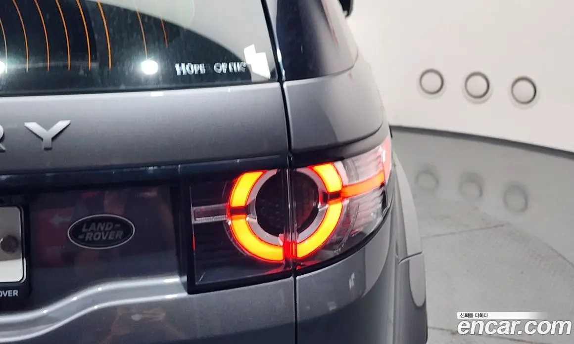 Land Rover Discovery Sport 2018 2.0 автомат (гидро), фото 9 Land Rover Discovery Sport 2018 2.0 автомат (гидро), фото 9