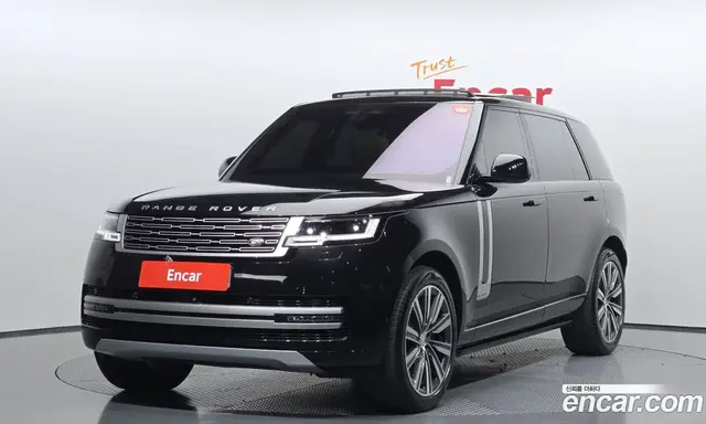 Land Rover Range Rover, 2023, 23 315 км