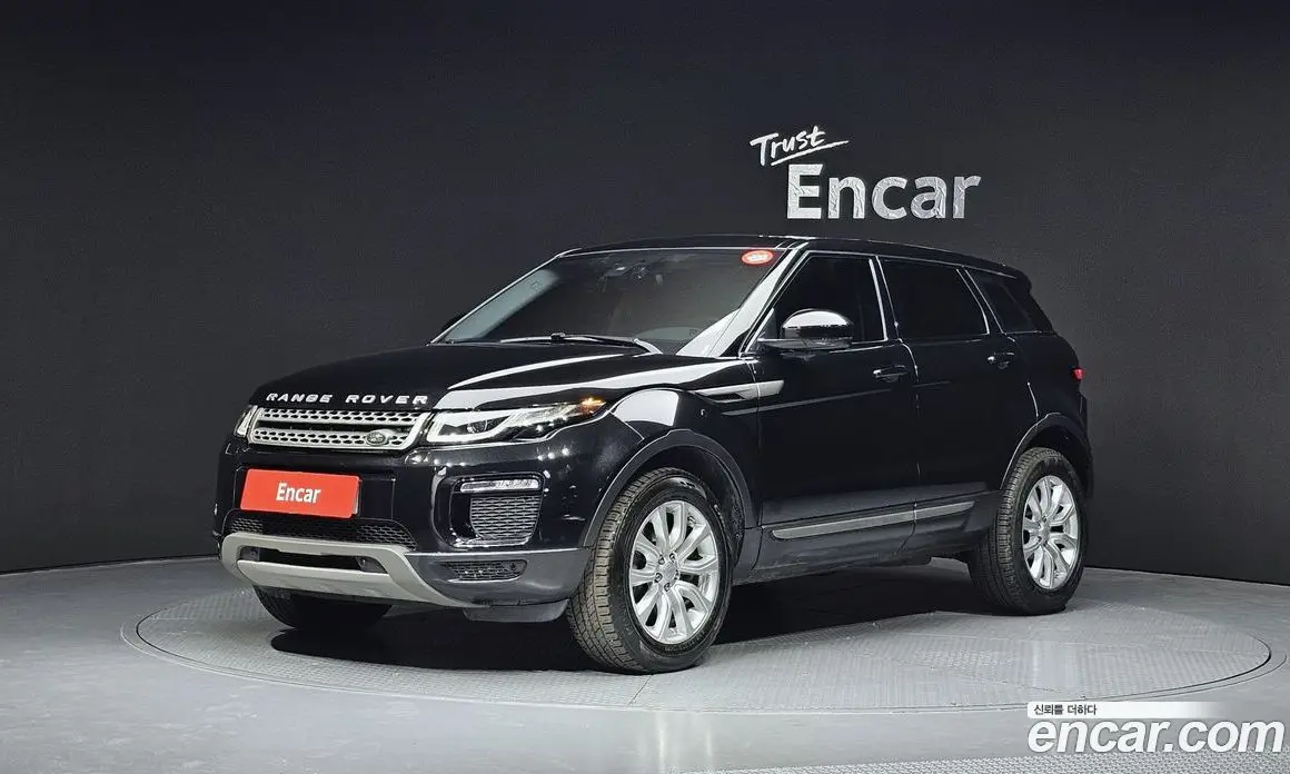 Land Rover Range Rover Evoque 2018 2.0 автомат (гидро), фото 1 Land Rover Range Rover Evoque 2018 2.0 автомат (гидро), фото 1