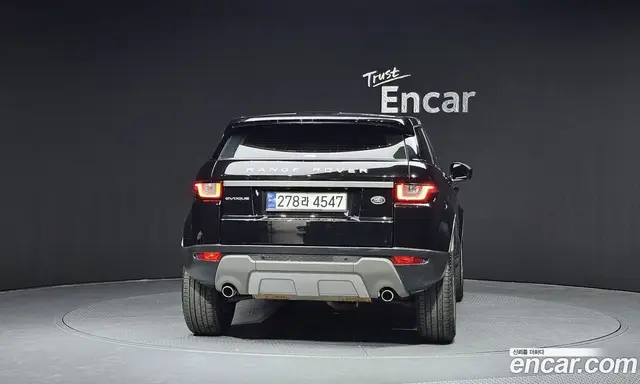 Land Rover Range Rover Evoque 2018 2.0 автомат (гидро), миниатюра 4 Land Rover Range Rover Evoque 2018 2.0 автомат (гидро), миниатюра 4