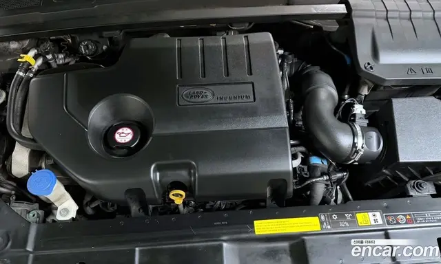 Land Rover Range Rover Evoque 2018 2.0 автомат (гидро), миниатюра 6 Land Rover Range Rover Evoque 2018 2.0 автомат (гидро), миниатюра 6