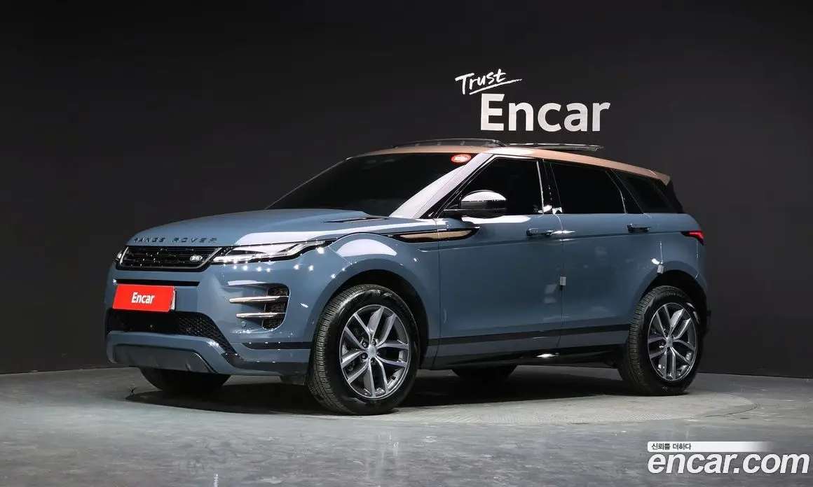 Land Rover Range Rover Evoque 2024 2.0 автомат (гидро), фото 1 Land Rover Range Rover Evoque 2024 2.0 автомат (гидро), фото 1
