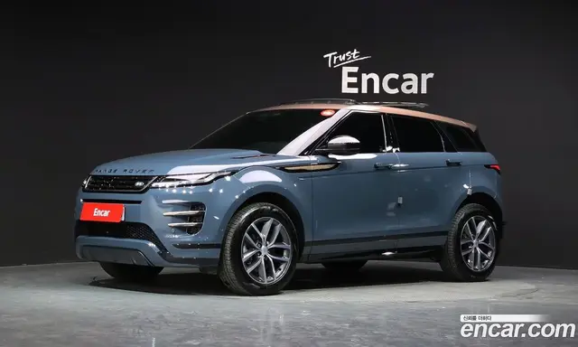 Land Rover Range Rover Evoque, 2024, 21 903 км
