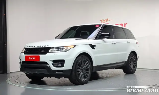 Land Rover Range Rover Sport, 2017, 55 107 км