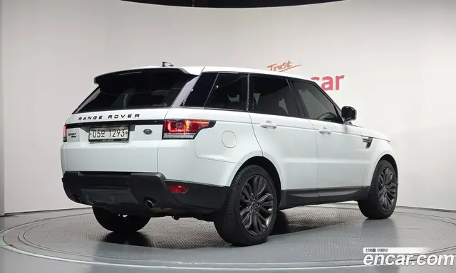 Land Rover Range Rover Sport 2017 3.0 автомат (гидро), миниатюра 2