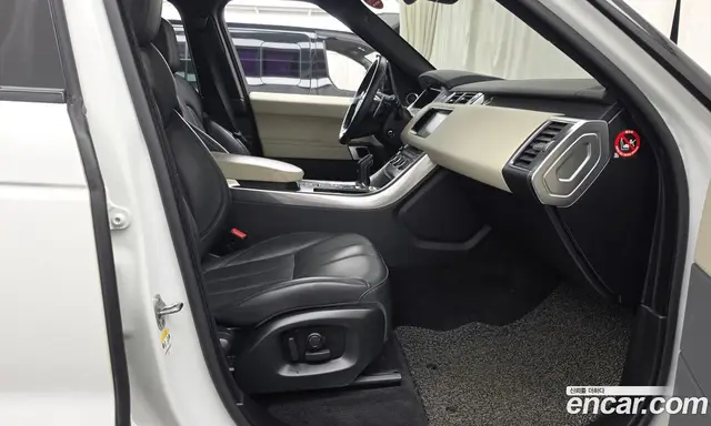 Land Rover Range Rover Sport 2017 3.0 автомат (гидро), миниатюра 11