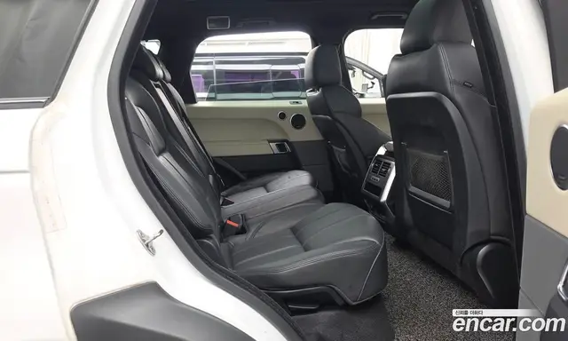 Land Rover Range Rover Sport 2017 3.0 автомат (гидро), миниатюра 12