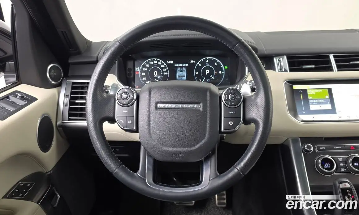 Land Rover Range Rover Sport 2017 3.0 автомат (гидро), фото 13
