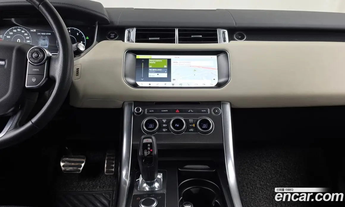 Land Rover Range Rover Sport 2017 3.0 автомат (гидро), фото 14