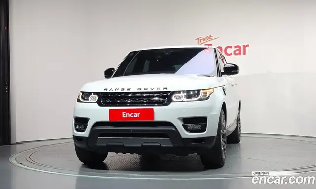 Land Rover Range Rover Sport 2017 3.0 автомат (гидро), миниатюра 3