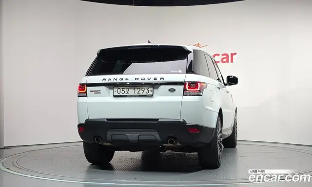 Land Rover Range Rover Sport 2017 3.0 автомат (гидро), миниатюра 4