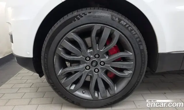 Land Rover Range Rover Sport 2017 3.0 автомат (гидро), миниатюра 5
