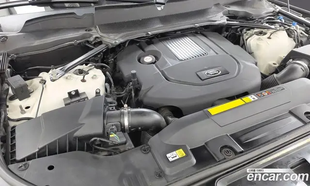 Land Rover Range Rover Sport 2017 3.0 автомат (гидро), миниатюра 6