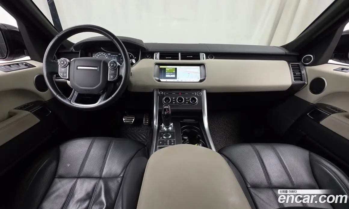 Land Rover Range Rover Sport 2017 3.0 автомат (гидро), фото 7