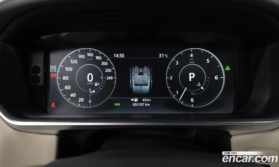 Land Rover Range Rover Sport 2017 3.0 автомат (гидро), фото 8