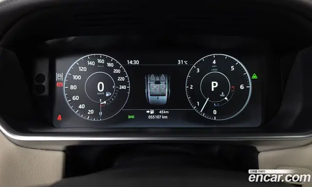 Land Rover Range Rover Sport 2017 3.0 автомат (гидро), миниатюра 8