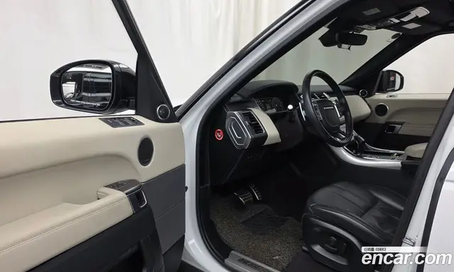 Land Rover Range Rover Sport 2017 3.0 автомат (гидро), миниатюра 10