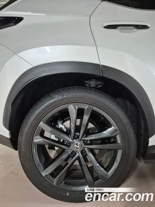 Lexus NX 2025 2.5 автомат (гидро), фото 13