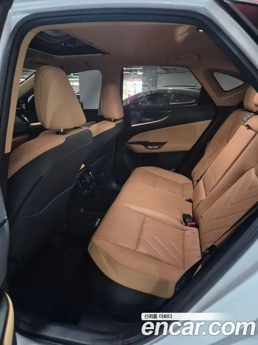 Lexus NX 2025 2.5 автомат (гидро), фото 16