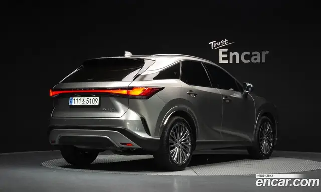 Lexus RX 2023 2.5 автомат (гидро), миниатюра 1