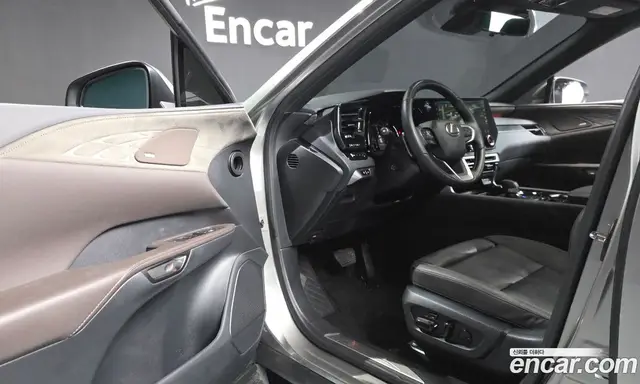 Lexus RX 2023 2.5 автомат (гидро), миниатюра 12