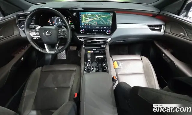 Lexus RX 2023 2.5 автомат (гидро), миниатюра 9