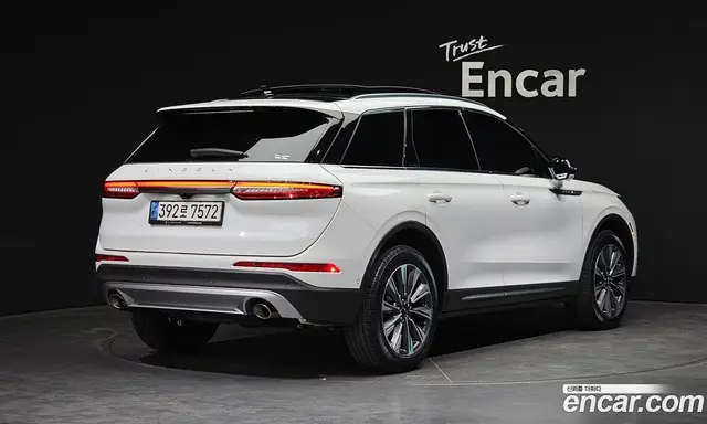 Lincoln Corsair 2021 2.0 автомат (гидро), миниатюра 2