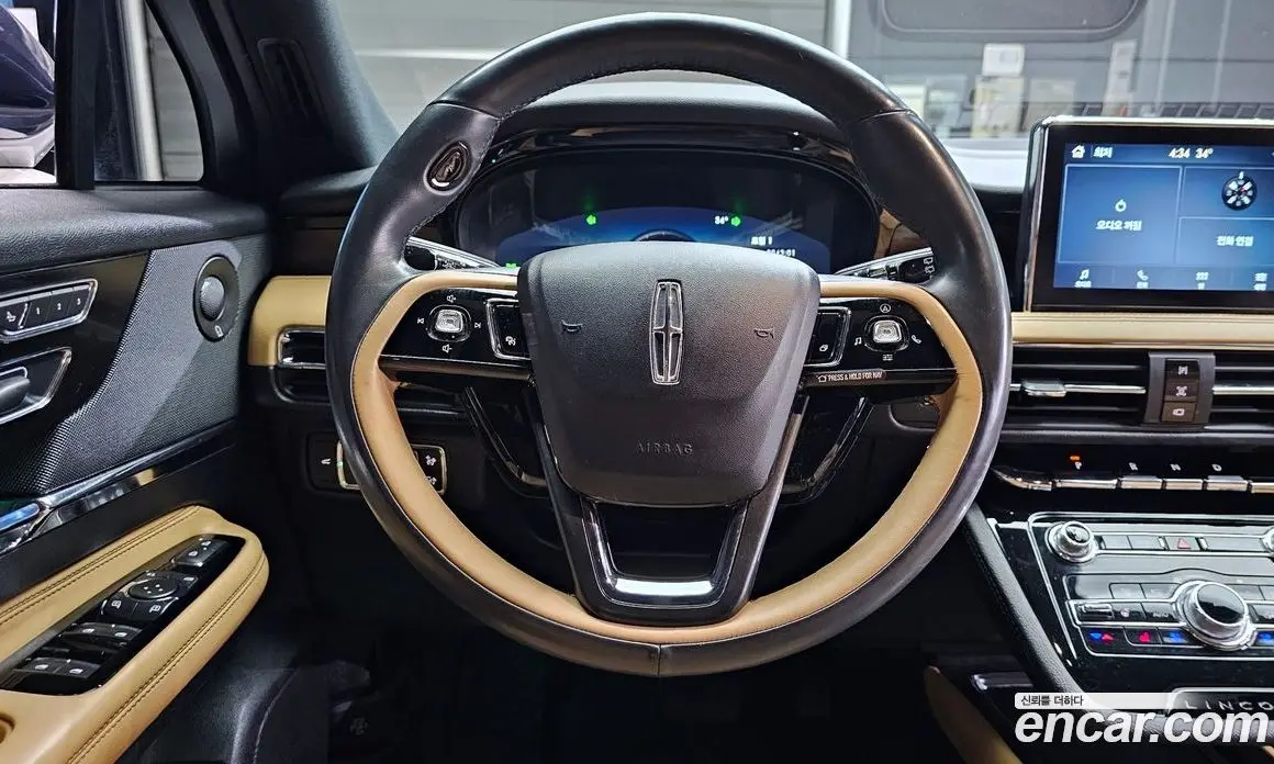 Lincoln Corsair 2021 2.0 автомат (гидро), фото 20