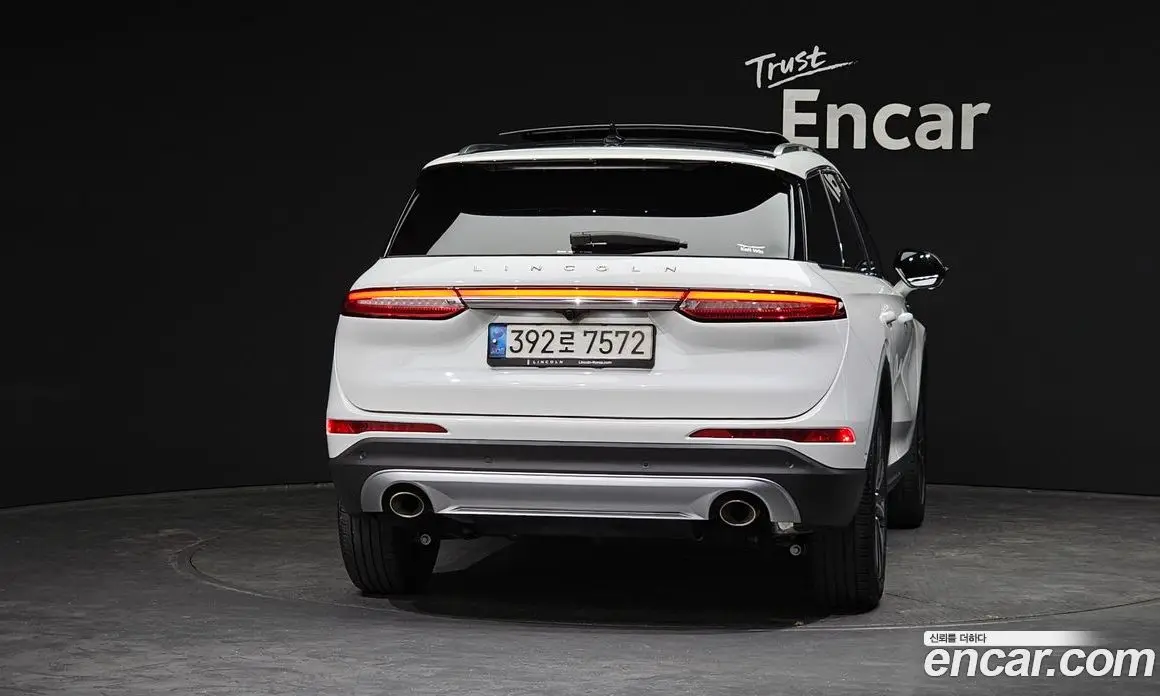 Lincoln Corsair 2021 2.0 автомат (гидро), фото 4