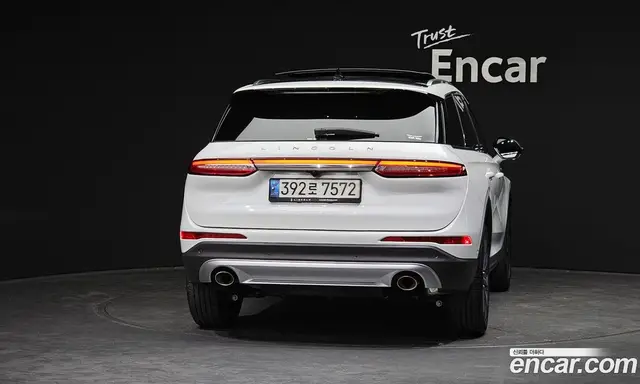 Lincoln Corsair 2021 2.0 автомат (гидро), миниатюра 4