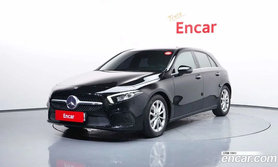 Mercedes-Benz A-Class 2019 2.0 автомат (гидро), фото 1 Mercedes-Benz A-Class 2019 2.0 автомат (гидро), фото 1