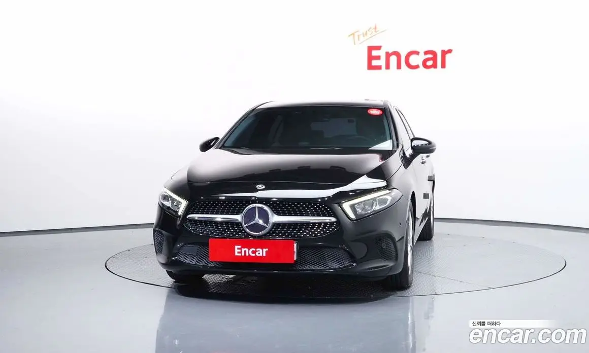 Mercedes-Benz A-Class 2019 2.0 автомат (гидро), фото 3 Mercedes-Benz A-Class 2019 2.0 автомат (гидро), фото 3