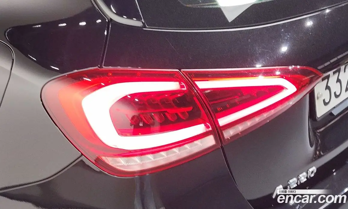 Mercedes-Benz A-Class 2019 2.0 автомат (гидро), фото 9 Mercedes-Benz A-Class 2019 2.0 автомат (гидро), фото 9