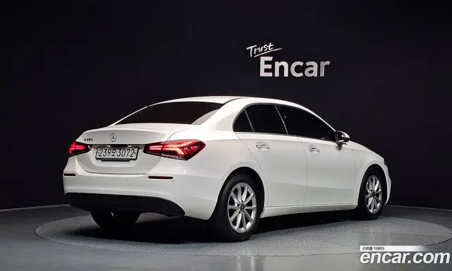 Mercedes-Benz A-Class 2020 2.0 автомат (гидро), миниатюра 2