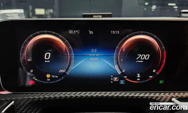Mercedes-Benz A-Class 2020 2.0 автомат (гидро), миниатюра 11